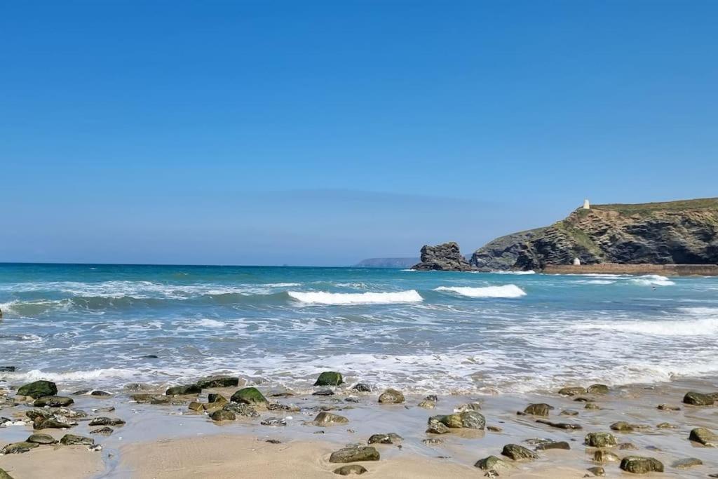 Cornish Village Getaway Gwennap Exterior foto