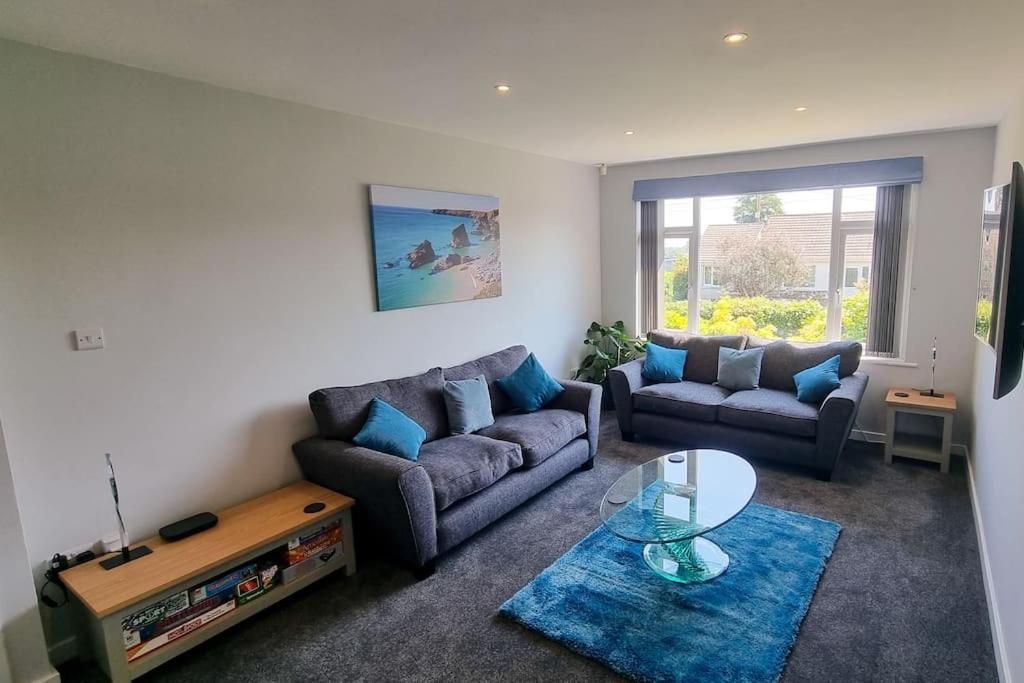 Cornish Village Getaway Gwennap Exterior foto