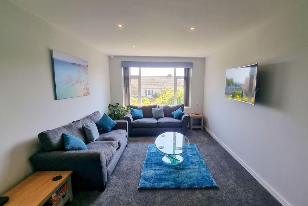 Cornish Village Getaway Gwennap Exterior foto